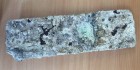 Tin ingot that was retrieved from the wreck of Hayle's SS Cheerful